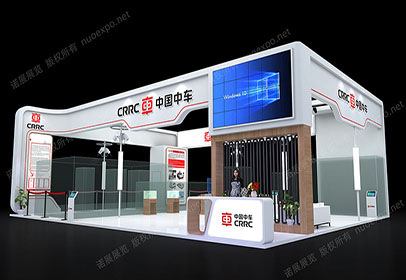 展会展台